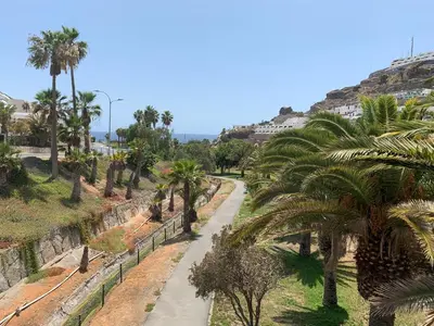 Paisaje cerca de este apartamento