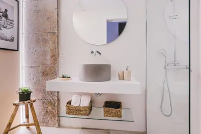 Plano de STRATUS LOFT GRAN CANARIA, elegancia junto al mar.