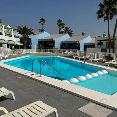 Beautiful Apartment Aguycan Beach 120 Playa del Aguila Maspalomas Gran Canaria
