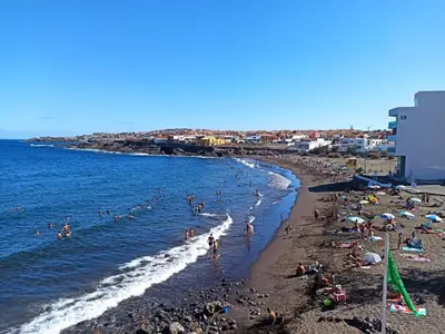 Paisaje cerca de este apartamento