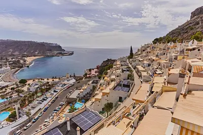 Paisaje cerca de este apartamento