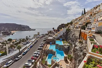 Paisaje cerca de este apartamento