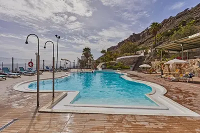 Piscina en o cerca de Casa Dorotea