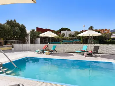 Piscina en o cerca de Villa in Ingenio with Private Pool