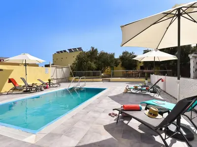 Piscina en o cerca de Villa in Ingenio with Private Pool