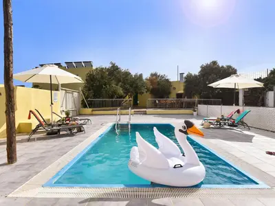 Piscina en o cerca de Villa in Ingenio with Private Pool