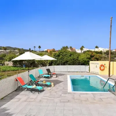 Villa in Ingenio with Private Pool
