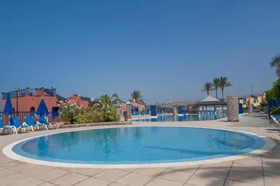 Piscina en o cerca de Meloneras Suites