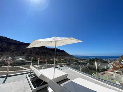 Paisaje cerca de este apartamento