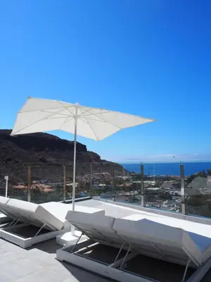 Paisaje cerca de este apartamento