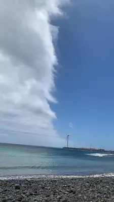 Paisaje cerca de este apartamento