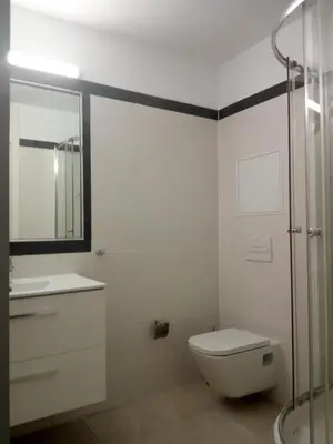Un baño de Sun Akademie