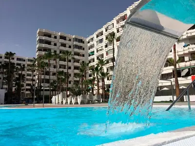 Piscina en o cerca de Island Friendly Holiday Home
