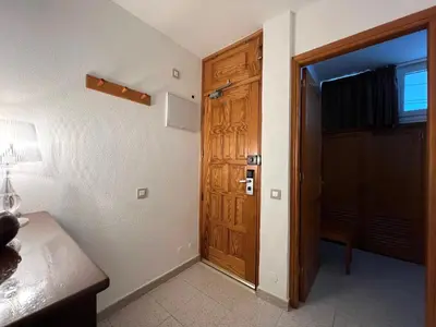 Cama o camas de una habitación en Tamarán 311