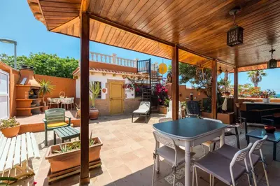 Plano de Camping Cabin - Private Solarium & Pool - BBQ