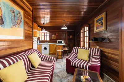 Plano de Camping Cabin - Private Solarium & Pool - BBQ