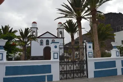 Edificio en el que se encuentra el apartamento
