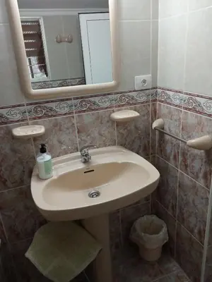 Un baño de Lagarto