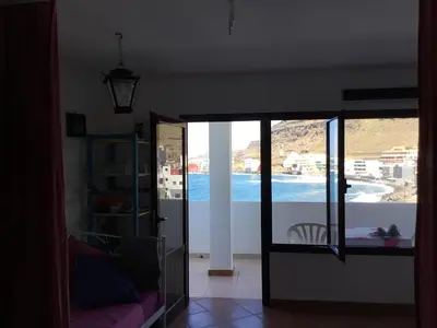 Piscina en o cerca de Casa El Roque