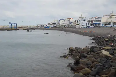 Paisaje cerca de este apartamento