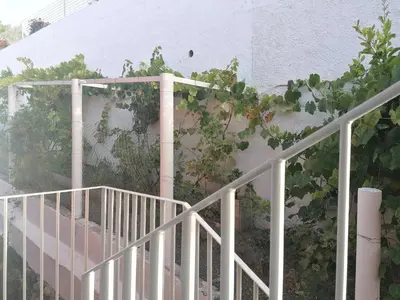 Un balcón o terraza de APARTAMENTO LEMMON TREE