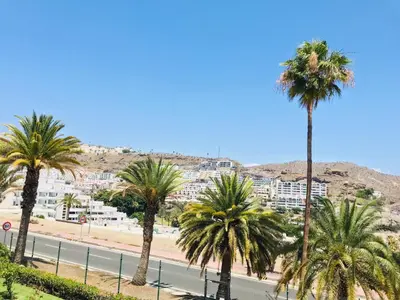 Paisaje cerca de este apartamento