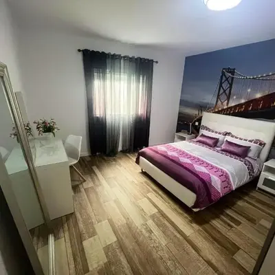 Spacious Apartment in Las Palmas 80 m² with Air Conditioning