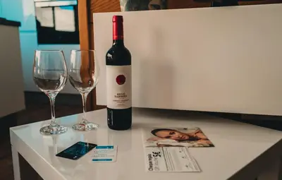 Bebidas en Canteras HR