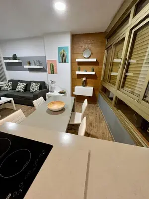 Zona de estar de Canteras HR