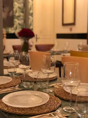 Bebidas en Hotel Emblemático Agáldar