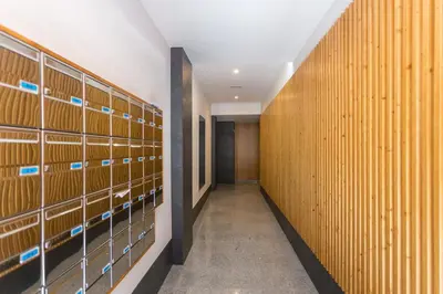 Plano de Apartamento Las Canteras Beachway