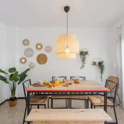 Cozy Apartment in Salinetas Beach.
