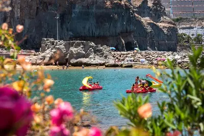 Paisaje cerca de este apartamento