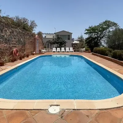 Villa Barranco de los Cernícalos