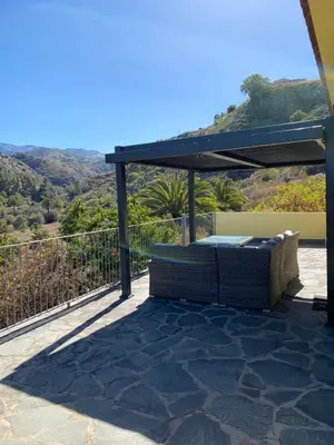 Paisaje cerca de esta casa o chalet