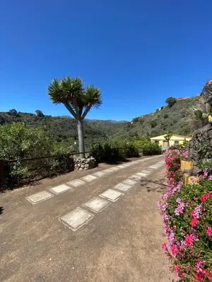 Paisaje cerca de esta casa o chalet