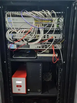 Plano de Hotel Apartamento Bajamar