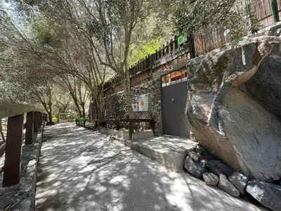 Plano de Casa Rural Guayadeque Ca'Juani