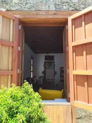 Plano de La Casita de Ainhoa