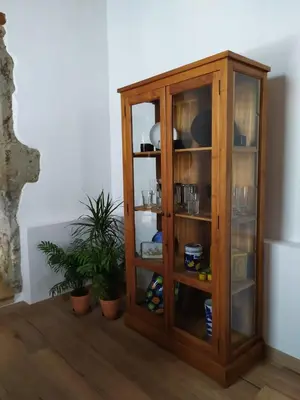 Biblioteca en la casa o chalet