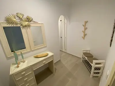 Un baño de Arguineguín Faroe