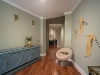 Un baño de Feel Canteras