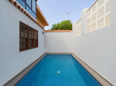 Piscina en o cerca de Great house private pool San Agustín By CanariasGetaway