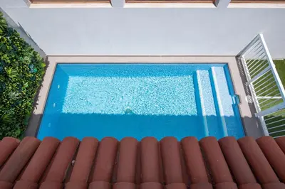 Piscina en o cerca de Great house private pool San Agustín By CanariasGetaway