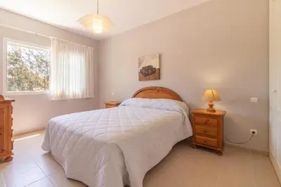 Cama o camas de una habitación en Rosa Elena