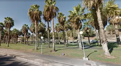 Plano de Bungalows Playa Flor, Campo Internacional, Maspalomas.