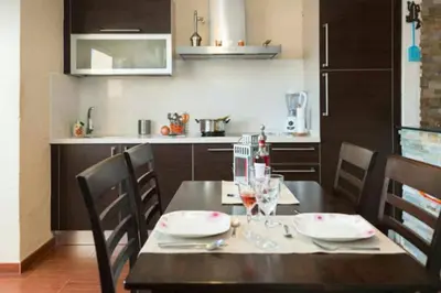 Plano de NORTH CLIFF APARTMENT *The Ocean Beneath your Feet*
