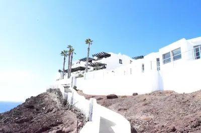 Paisaje cerca de este apartamento