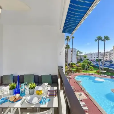 Iguazu apartment 2 bedr