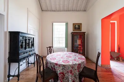 Plano de Villa Hacienda del Batán